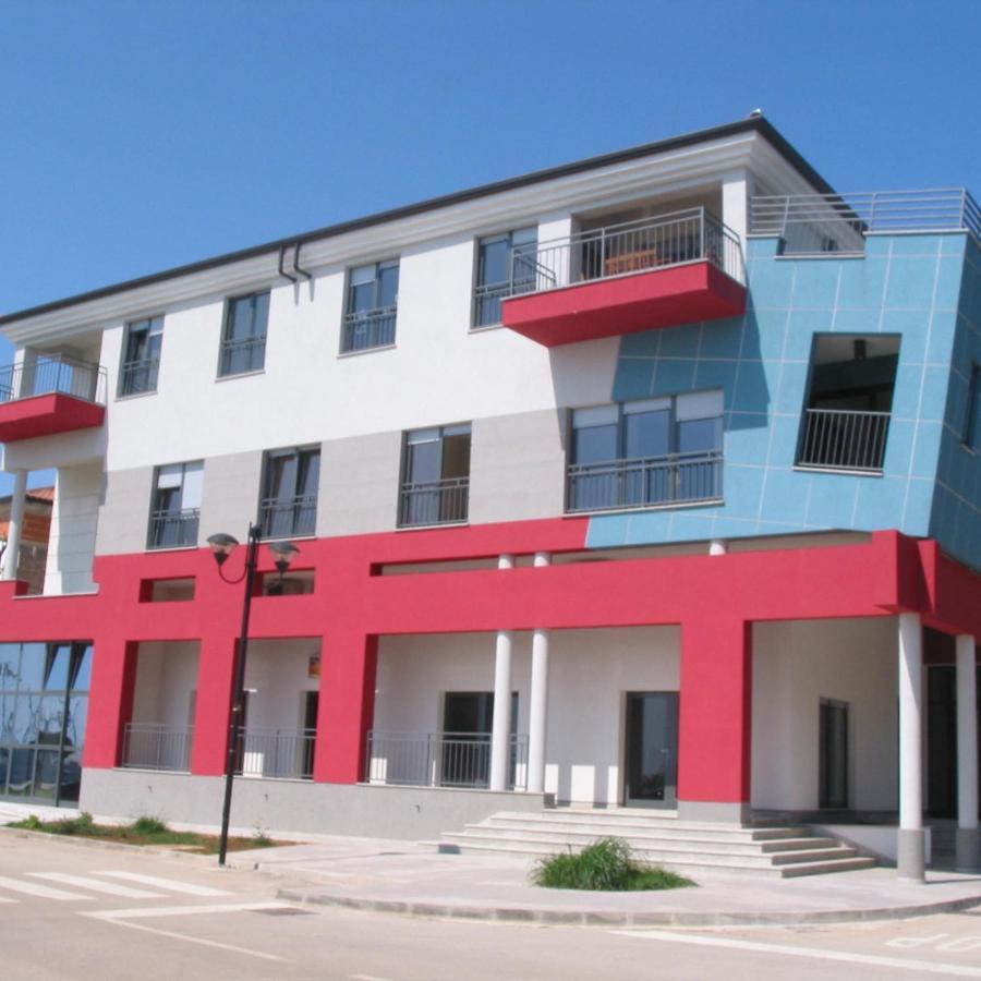 Blue Apartment Ουμάγκ Εξωτερικό φωτογραφία